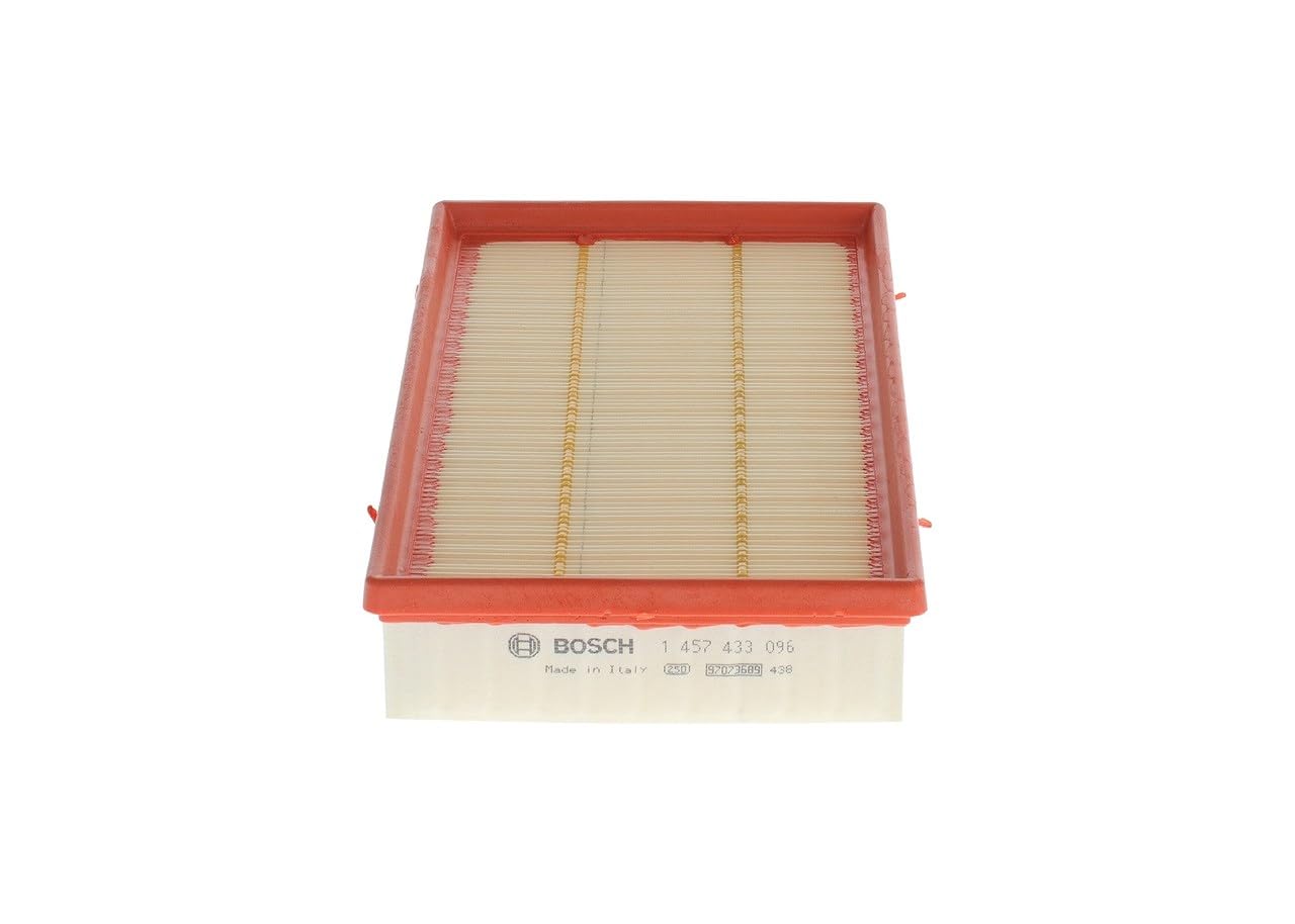 BOSCH 1457433096 Air Filter Insert Fits Ford Focus Focus C-Max Volvo C30 S40 V50