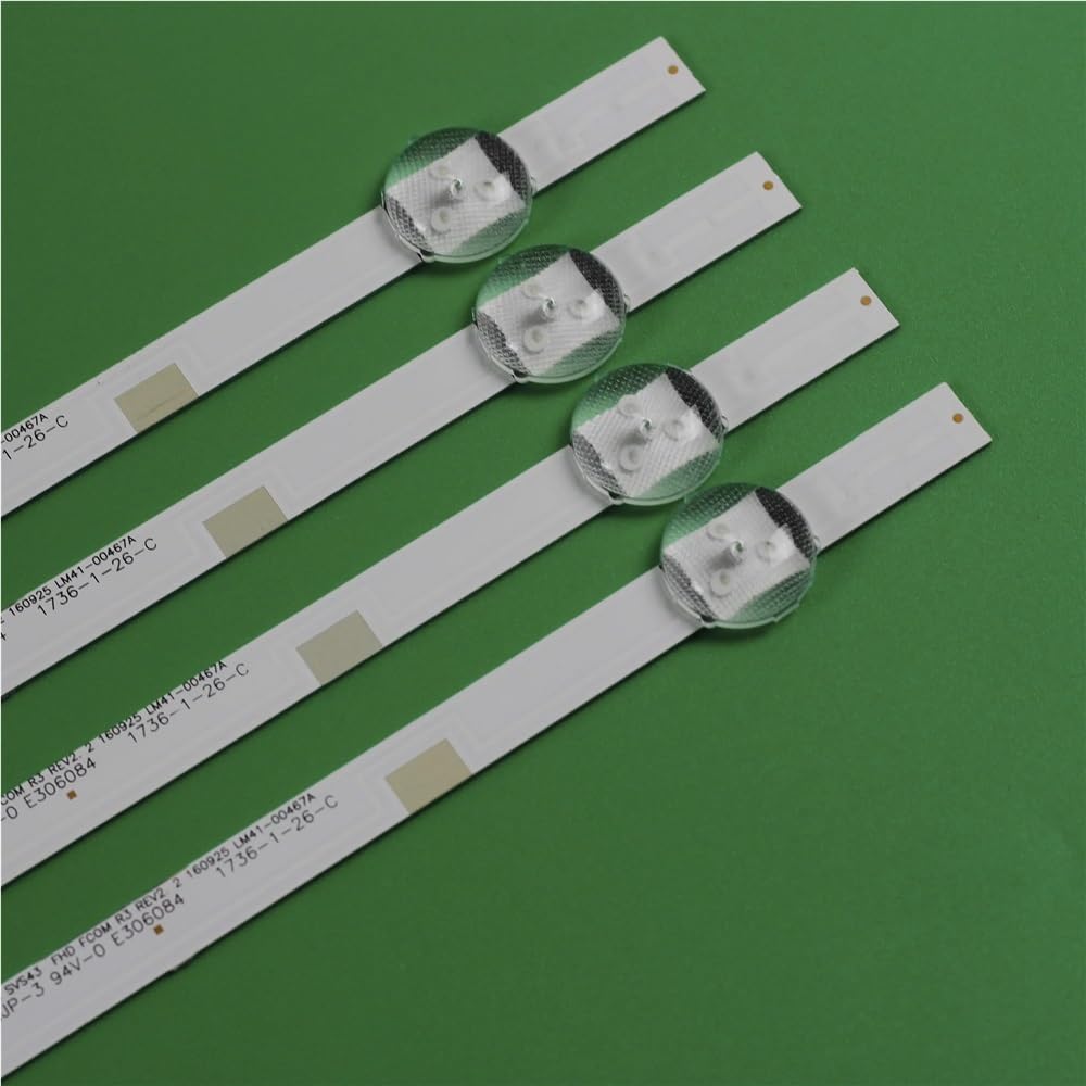 ＪＫＰ Amazon.com: BEBBLYMUKA LED Backlight Bar Strip for