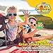 YoYa Toys Aqua Rings Handheld Water Game - Set of 2 - Water Ring Toss and Basketball Hoop Toy - Gift for Ages 3 4 5 6 7 8 9 - Nostalgic 80's 90's Retro Mini Games - Fun Car Road Trip Travel Activities