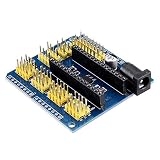 VIDOO 328P Wielofunkcyjna Płyta Rozszerzeń V3.0 Adapter Prototyp Shield dla NANO/UNO
