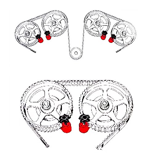 Sangmei Conjunto de ferramentas de travamento de sincronização da câmera do motor de carro universal
