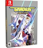 Gradius Origins Classic Edition (Limited Run Games #279) - for Nintendo Switch