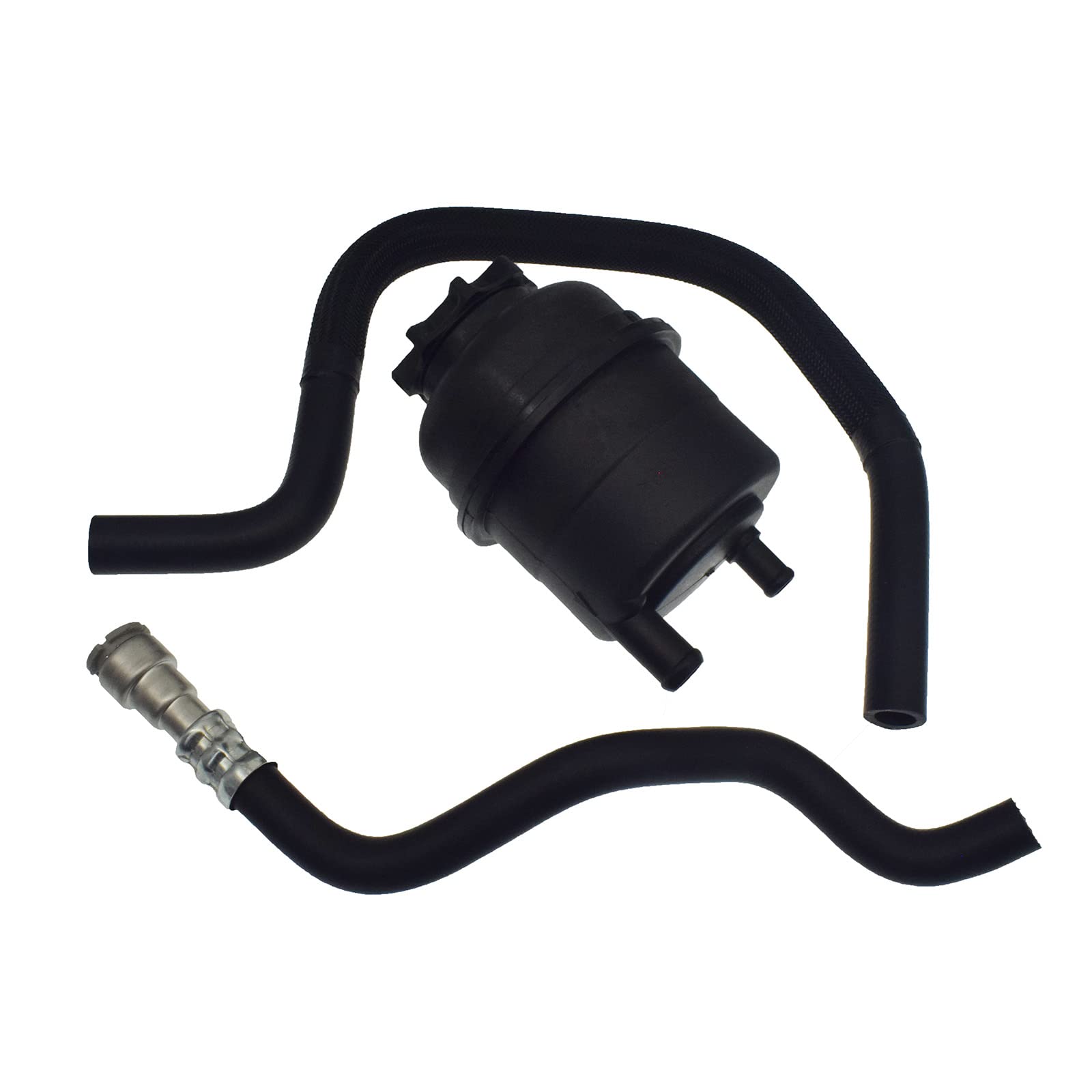 Nouveau kit de réservoir et tuyau de direction assistée 32412227264,32416851217,32411093130 pour E46 M52 M54 325i 325Ci 328i 330Ci