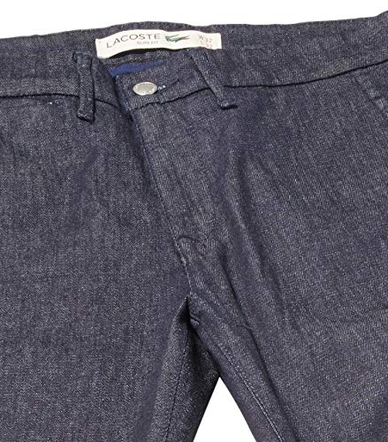 Jeans straight fit, Lacoste, Masculino, , 38
