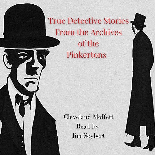 True Detective Stories by Cleveland Moffett episode artwork