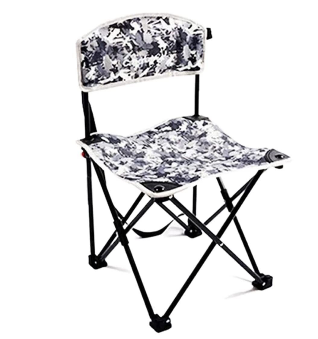 Chaise de camping pliante finie la fatigue avec ce siège
