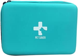 Dog First Aid Kit for Adventurous Dogs | Great for Home, Hiking, Camping and Travel | Includes Collapsible Dog Bowl, Tick Remover and Emergency Dog Blanket | Vet Approved Pet First Aid Kit - coolthings.us