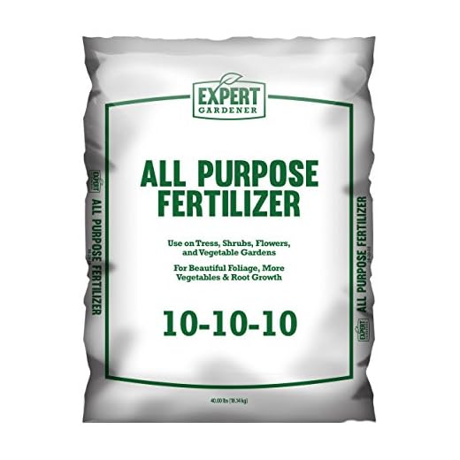 Expert Gardener 10-10-10 All Purpose Fertilizer (1, 40LB)