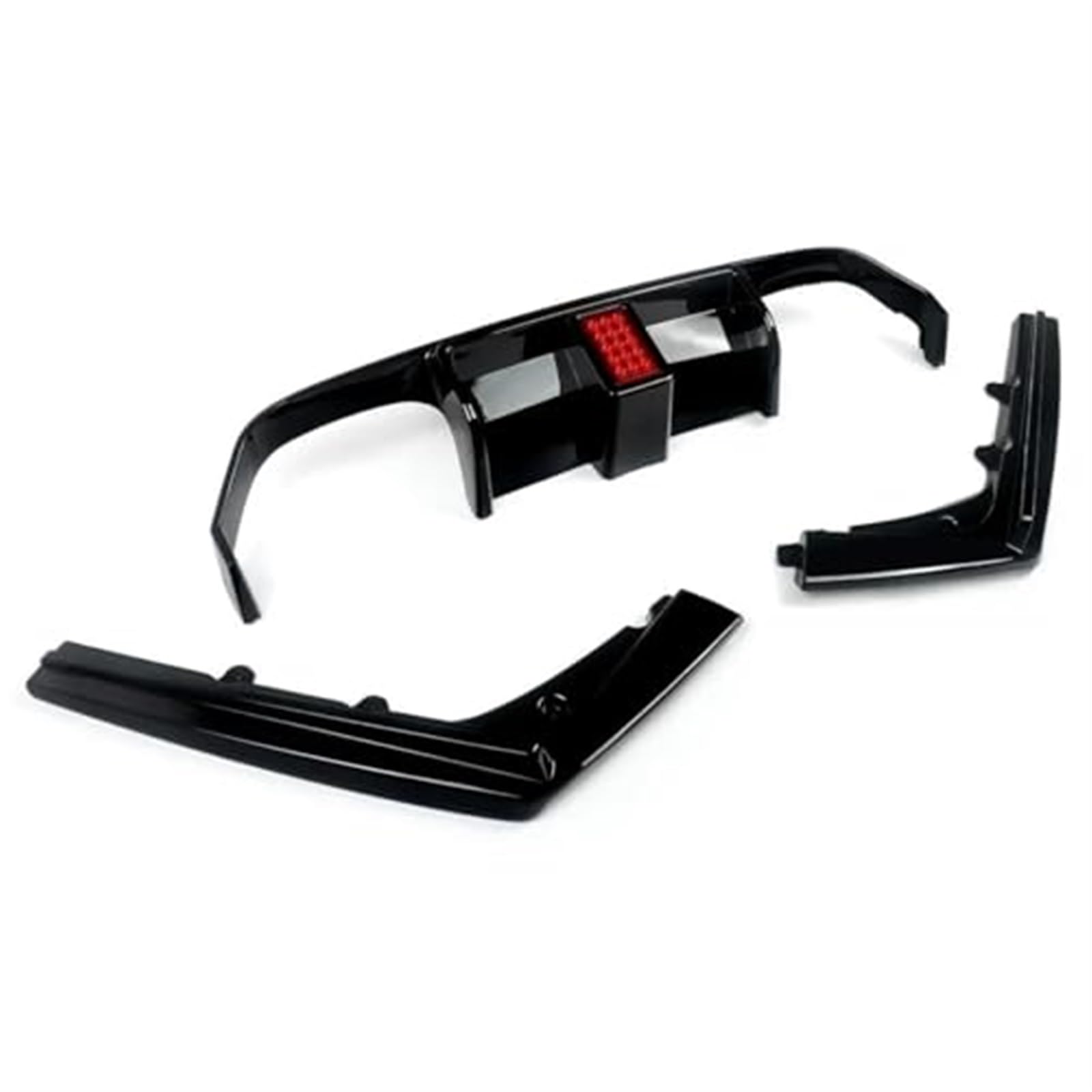 Ailerons de Coffre arrière de Voiture, for BMW, for M3, for M4 F80 F82 F83 2015 2016 2017 2018 2019 2020 DIFFUSEUR ARRIÈRE Ailerons de Coffre arrière de Voiture Aileron Arrière Universel