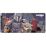 Tapis de souris pour clavier. Star Wars Tapis de Souris 80x35
