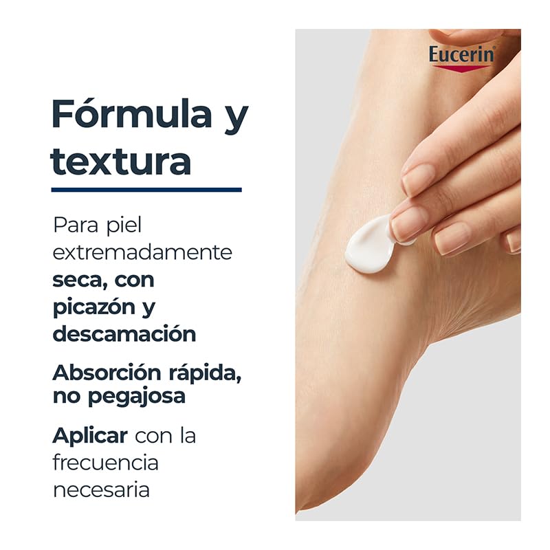 Eucerin Urea Repair Plus Intensive Lotion 400ml product thumbnail 7