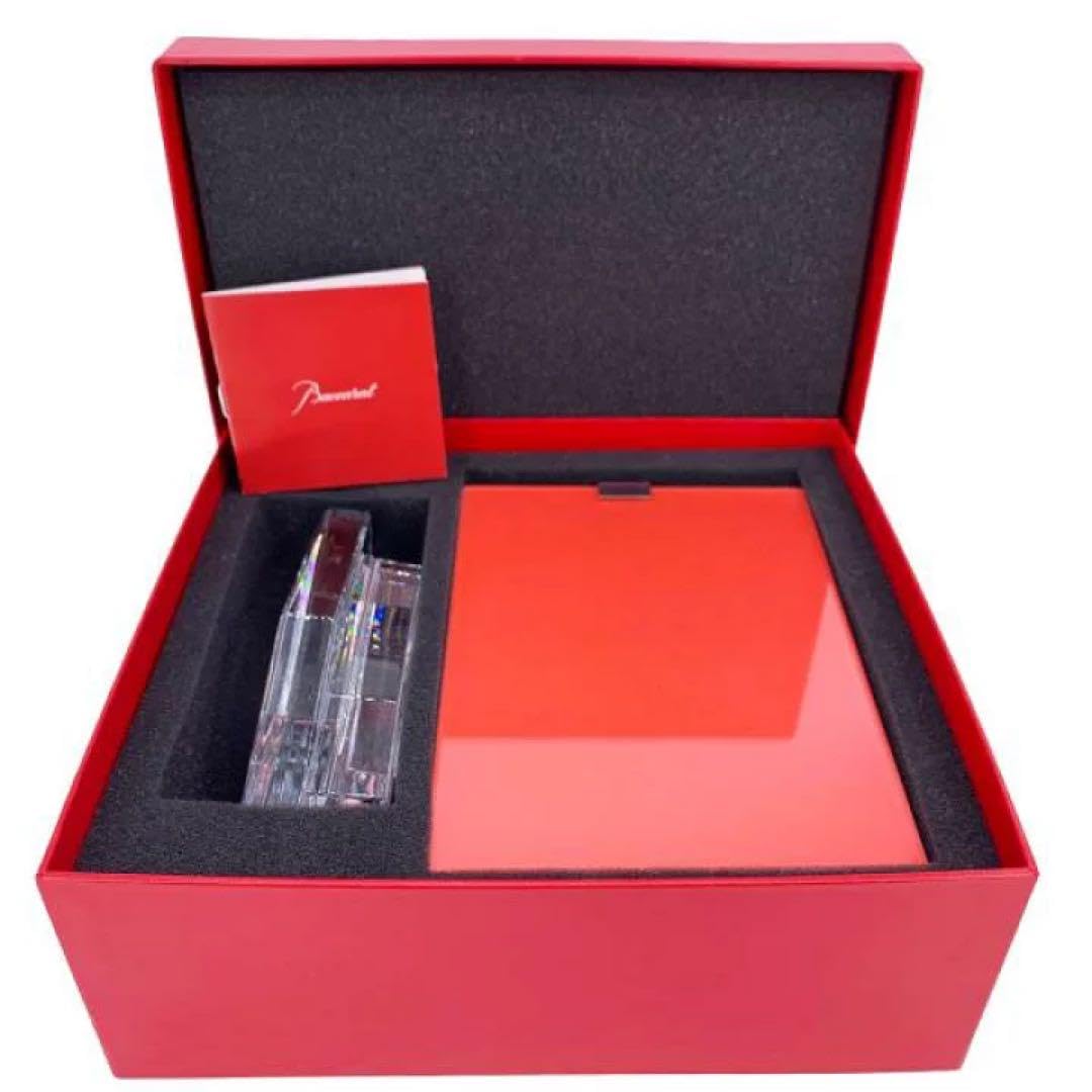 Amazon.co.jp: バカラ写真立て abysse Baccarat アビスフォトフレーム 