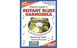Instant Blues Harmonica (Book & CD)
