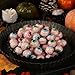 QIXINLIZY Eye Candy -11 oz can (30 pills) - Fruit bursting filling gummies - individually packaged Halloween candy - Children's party favorite - Scary Eye Candy