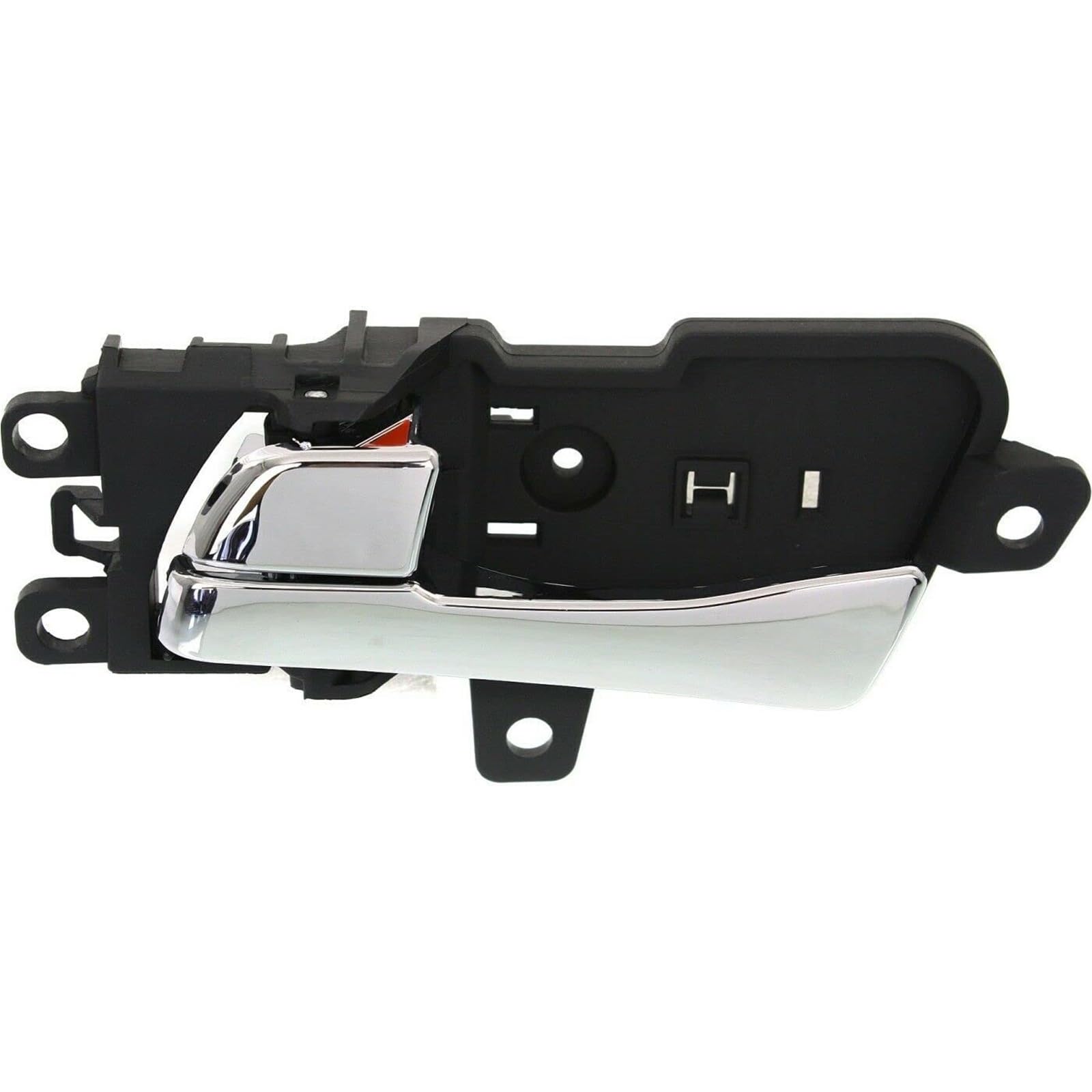 RYNVRNCOE Car Door Handle for Hyundai for Sonata 2011-2014OE 82610-3S000 82620-3S000 Car Interior Door Handle Covers Trim(82610-3S000)