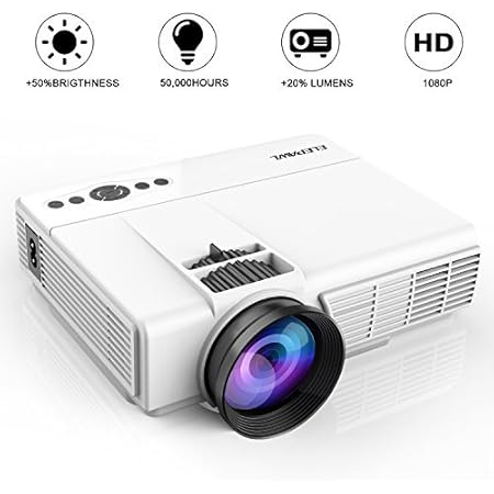 Amazon Com Mini Projector 2018 Upgraded Led Video Projector 70 Brighter 176 Display Portable Home Theater Projector Support 1080p Compatible With Hdmi Vga Av Usb Tf Xbox Amazon Fire Tv Stick For the most part, you simply need to install the right app on each device, then. mini projector 2018 upgraded led video projector 70 brighter 176 display portable home theater projector support 1080p compatible with hdmi vga av