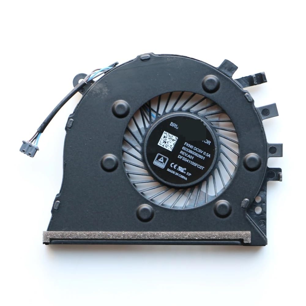 Części do laptopa 17-BY0095NR PC Cooler dla HP -BY -CA 470 G7 -BY0053CL -BY1053DX -BY1061ST -BY0023NA -CA0046CL (radiator B)