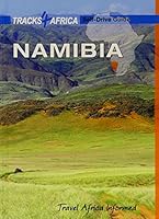 Namibia Self-Drive Guide 0992182964 Book Cover