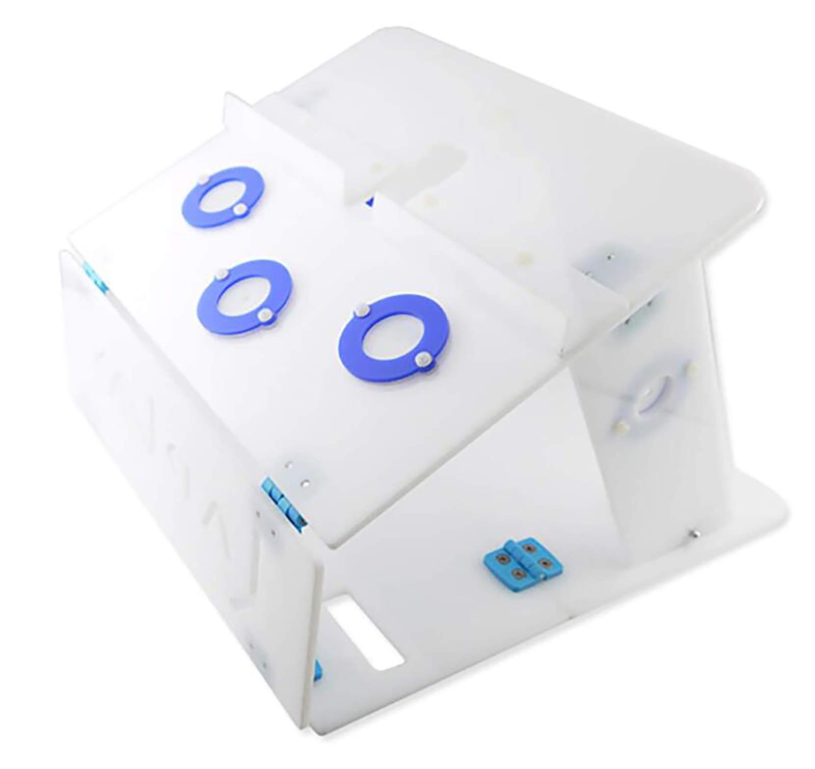 Laparoscopic Trainer Simulator Box,Portable Laparoscopic Training Box Model, for Surgical Medical Surgical Teaching