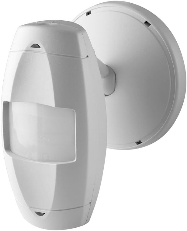 Long Range Wall Mount Occupancy Sensor, OSWLR-I0W, White