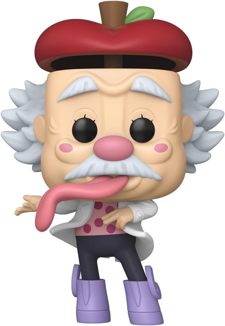 Funko Pop! Animation: One Piece - Vegapunk - Egg Arc - Collectable Vinyl Figure - Gift Idea - Official Merchandise - Toys for Kids & Adults - Anime Fans - Model Figure for Collectors and Display - Image 2