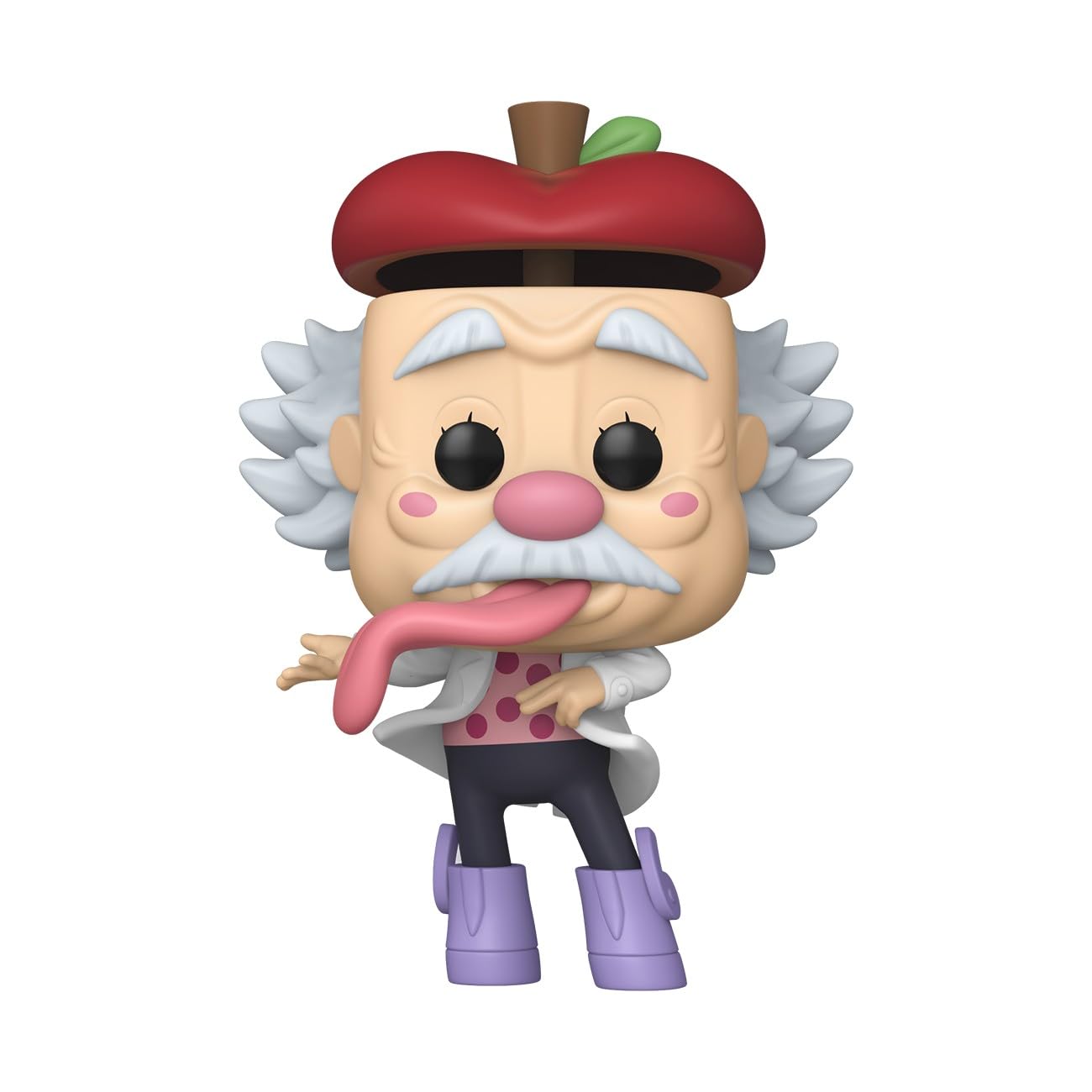 Funko POP! Animation: One Piece, Dr Vegapunk, Collectable Vinyl Figure, Gift Idea, Official Merchandise - Image 2