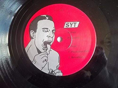 SYT Pleasure 12" vinyl