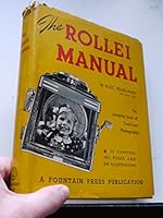 The Rollei Manual B0000CIP8Y Book Cover