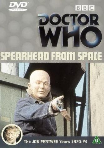 Doctor Who - Spearhead From Space [1970]