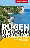 Reiseführer Rügen, Hiddensee, Stralsund: Mit zahlreichen Hinweisen für Aktivurlauber (Trescher-Reiseführer) - Wolfgang Kling Grażyna Kling 