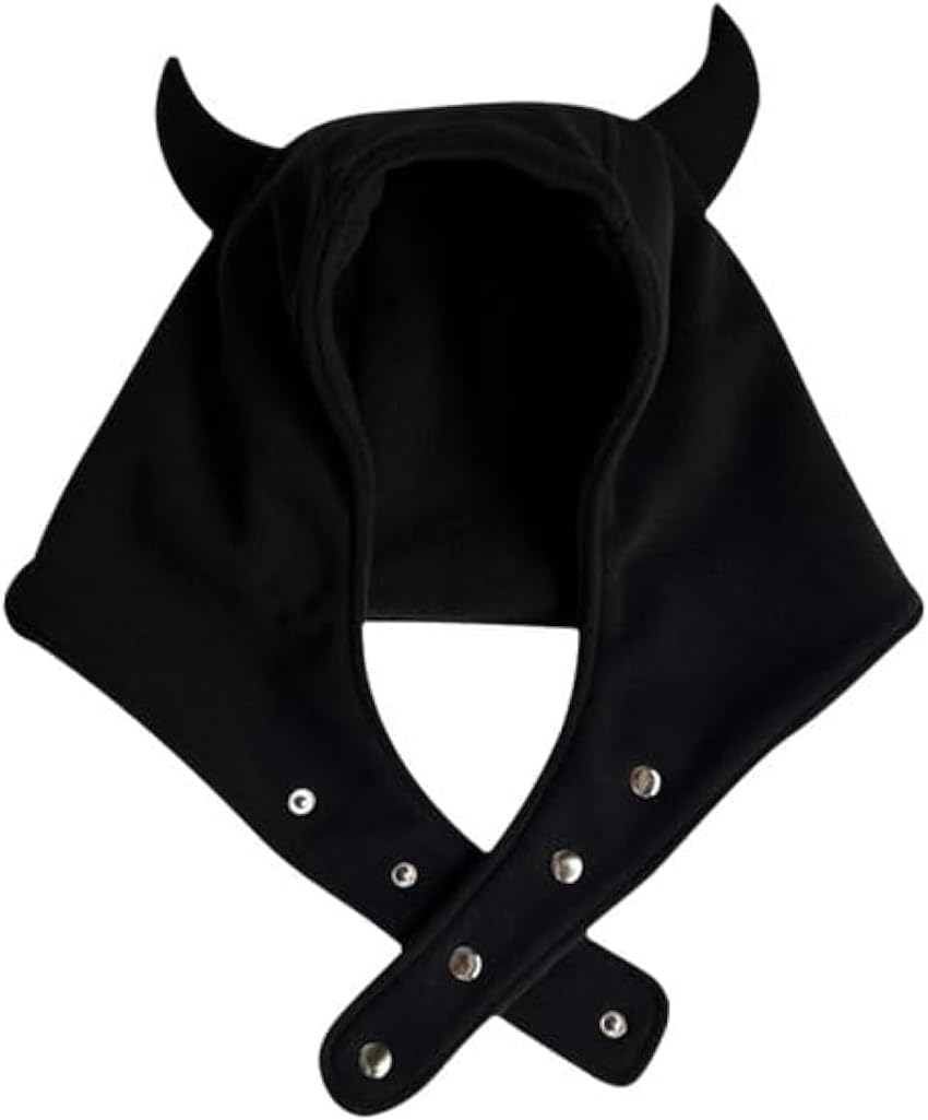 Horn Bomber Hat