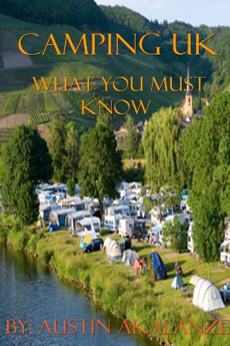 Camping UK (English Edition)