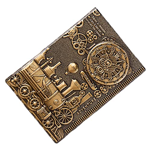 NUOBESTY cuaderno de pu hermoso cuaderno hermosos cuadernos cuaderno antiguo portada del cuaderno de...