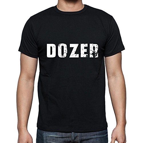 Dozer maglietta uomo,Tshirt uomo,maglietta uomo