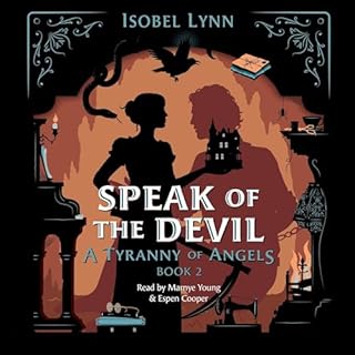 Speak of the Devil cover art