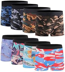 A012 - Trunks - 8 Pack