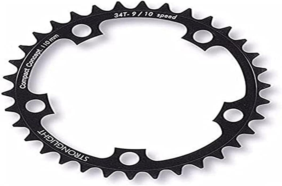 STRONGLIGHT チェーンリング 110mm 51D Amazon | Stronglight ユニ - 大人用チェーンリング 07327406 チェーン