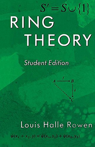 Ring Theory, 83: Student Edition