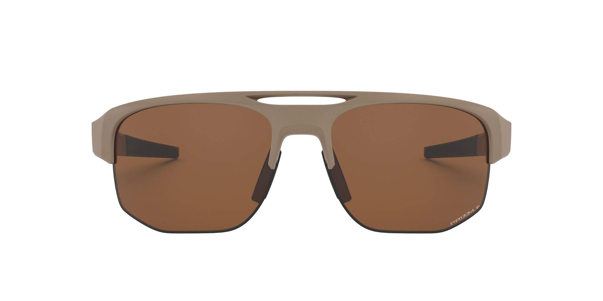 Oakley Men's Oo9424 Mercenary Rectangular Sunglasses