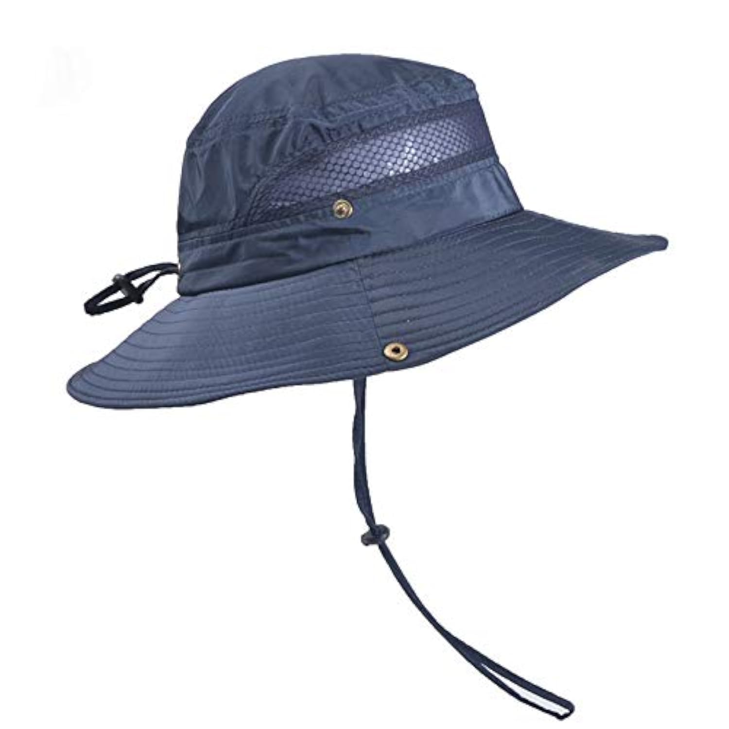 Men's Synthetic Bucket Hat (1_Multicolour_Free Size)