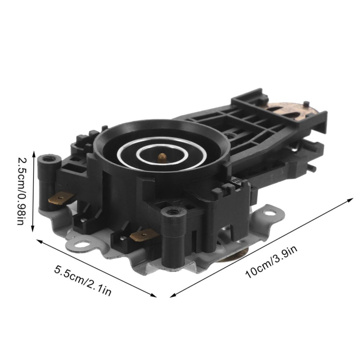 FUNOMOCYA Modern Electric Kettle Thermostat Temperature Control for Kettle Replacement