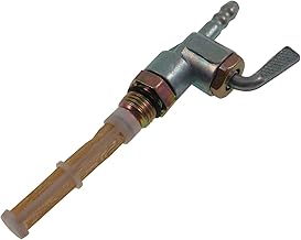 Robinet de carburant sortie inférieure M14 x 1,5 compatible avec Fram-King type 48 Clipper