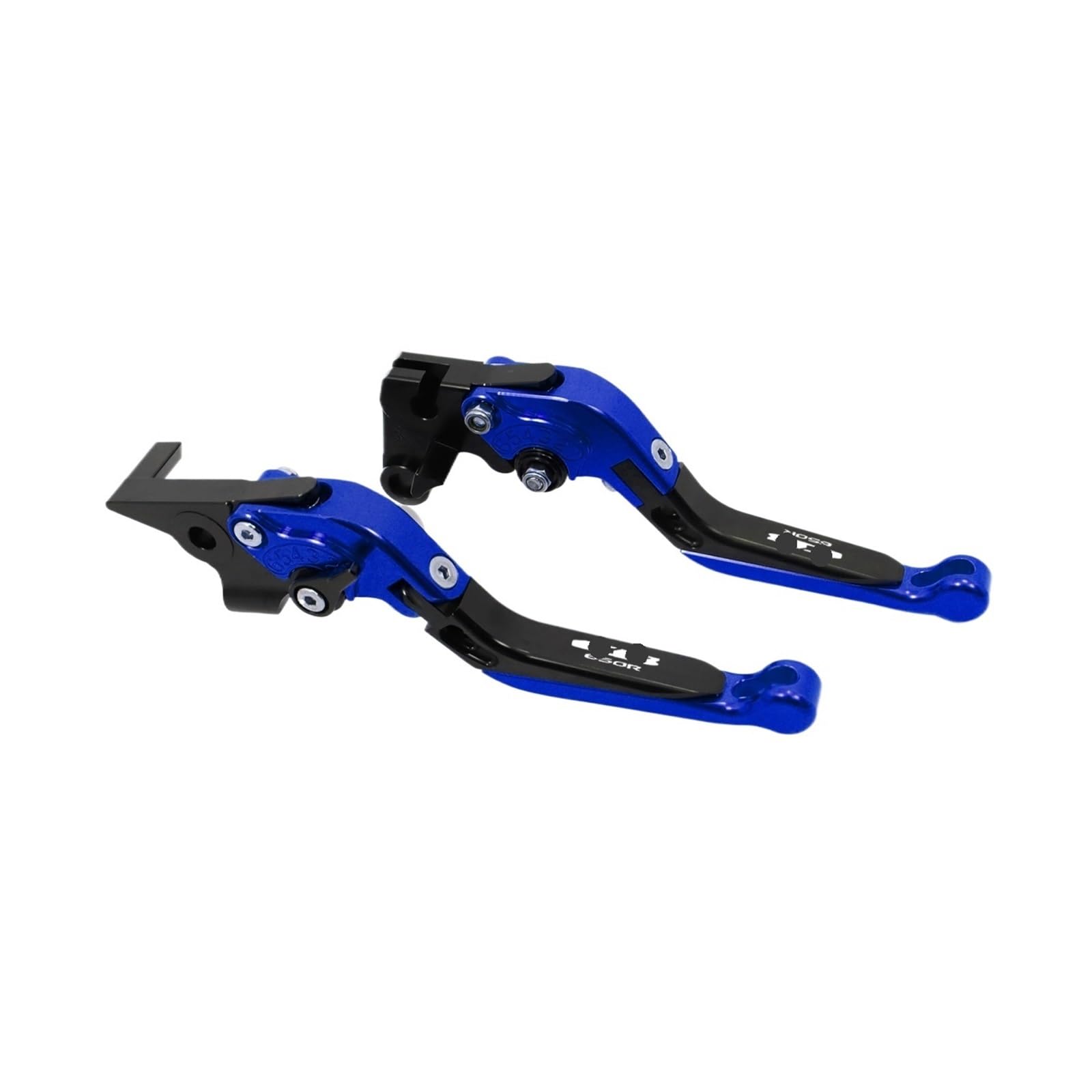 Ywqjiopm A Motorcycle Brake Clutch Lever For Cb650r Cb 650R Cb650 R 2019 2020-2023 Motorcycle Djustable Folding Extendable Brake Clutch Levers Handlebrake