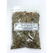 Purification Energy Cleansing Spell Pure Herbal Bath/Organic/Spiritual Cleansing and Negative Energy Rituals/Best Spells Magick/Wicca Hoodoo, Magick