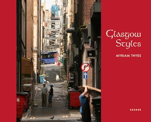 Myriam Thyes – Glasgow Styles / Magnify Malta: Hrsg.: Kunstverein Duisburg