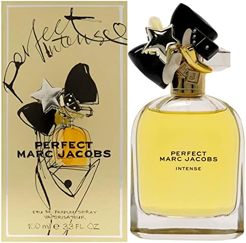 Marc Jacobs Perfect Intense EDP Spray Women 3.3 oz