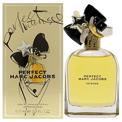 Marc Jacobs Perfect Intense Eau de Parfum – Woody Floral Women's ...