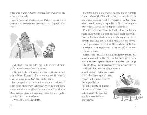 Oscar E Io (E Tutti I Nostri Posti) - 4