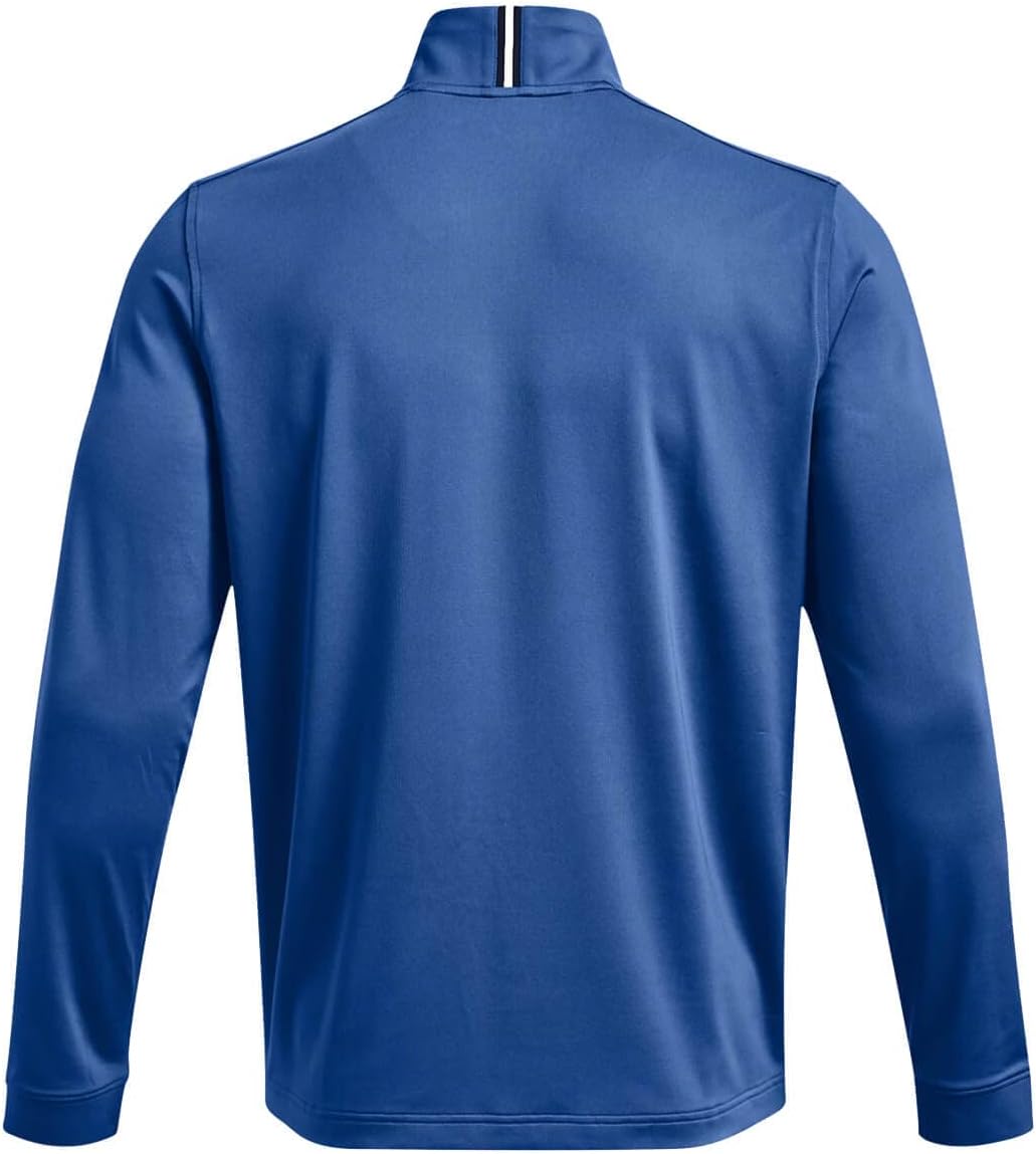 Under Armour Mens Playoff 1/4 Zip Long-Sleeve T-Shirt Under Armour Mens Playoff 1/4 Zip Long-Sleeve T-Shirt
