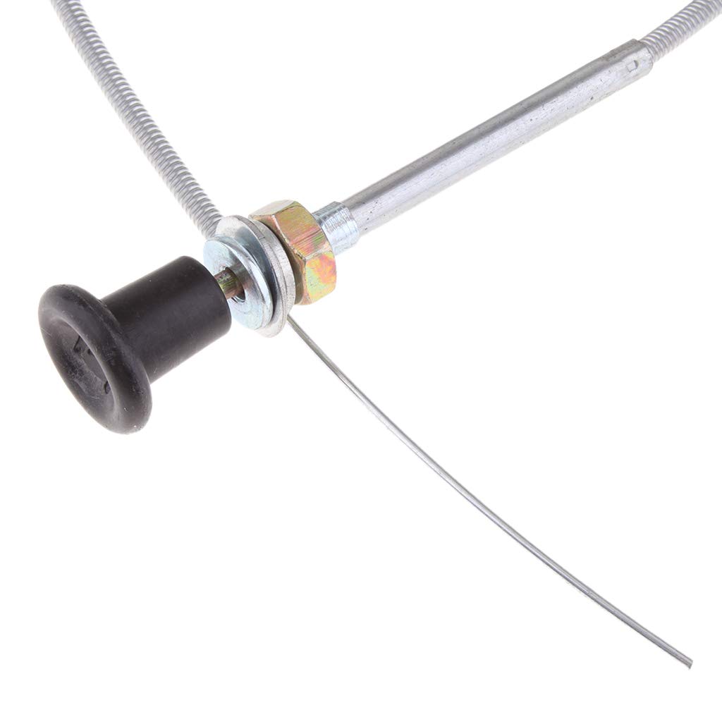 CAVO COMANDO FRIZIONE PER TRATTORE STEYR47123120 - Foto 5